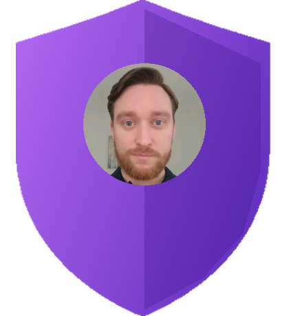 Marcus Rushworth presented within the Innovative Safety shield